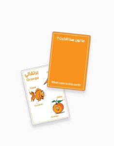 Educational Cards Numbers Colors Shapes