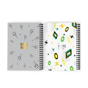  Prima, Arabic notebook A4 - 80 sheets