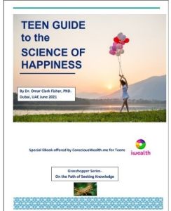 Science of Happiness Jun 2021