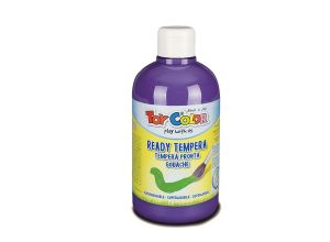 Toy Color superwashable tempera 500 ml - Violet