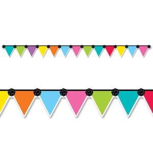 Pennant Party Border CTP-8704