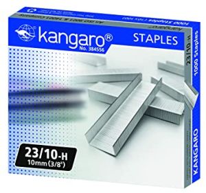 Kangaro Staples NO.23/10(IN BOXES)