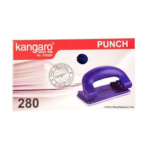 Kangaro Paper Punch -280