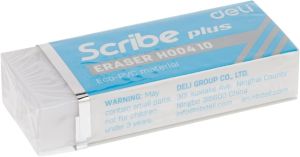 Deli H00410 Scribe Plus Eraser
