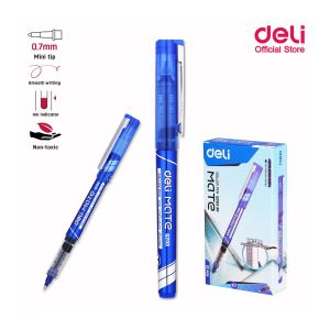 Deli Q20330 Roller Pen 0.7mm