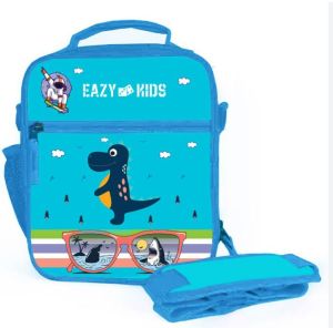 Eazy Kids Bento Lunch Bag-Unicorn - Dino
