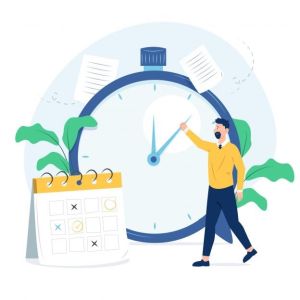 Time Management – Eng