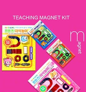 Magnetic toy for kids