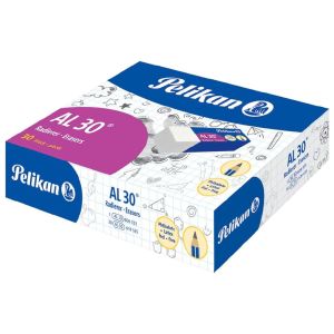 AL 30 Plastic Erasers Box -30S